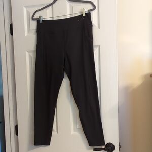 SO Women's Black Leggings